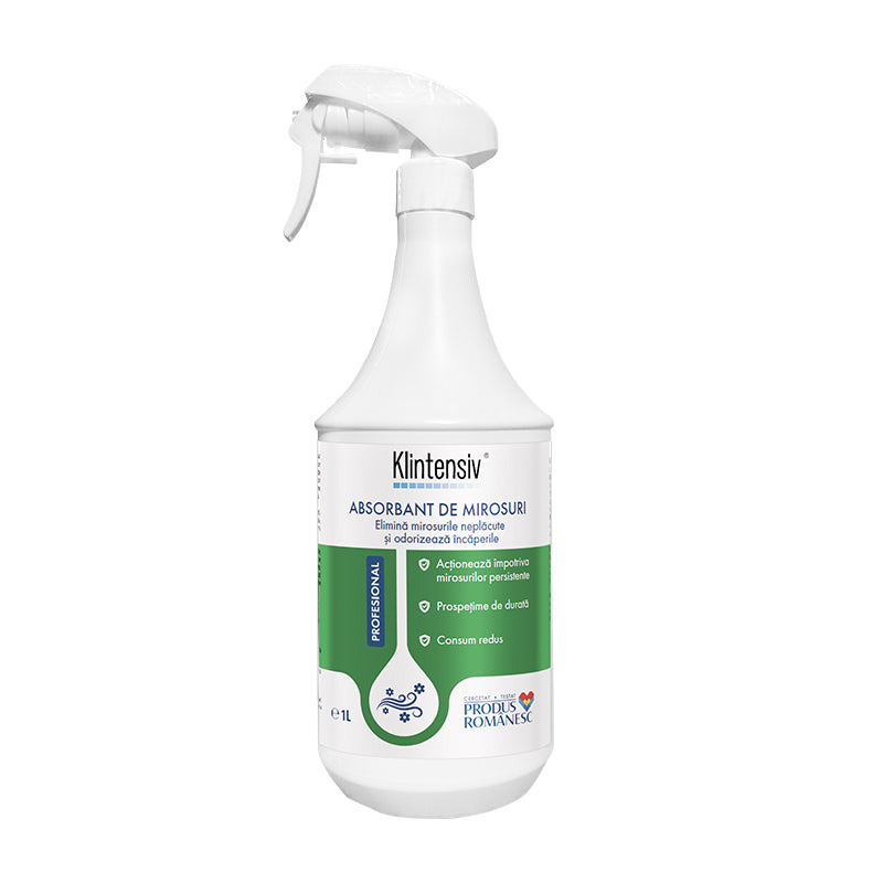 Klintensiv Absorbant de mirosuri profesional