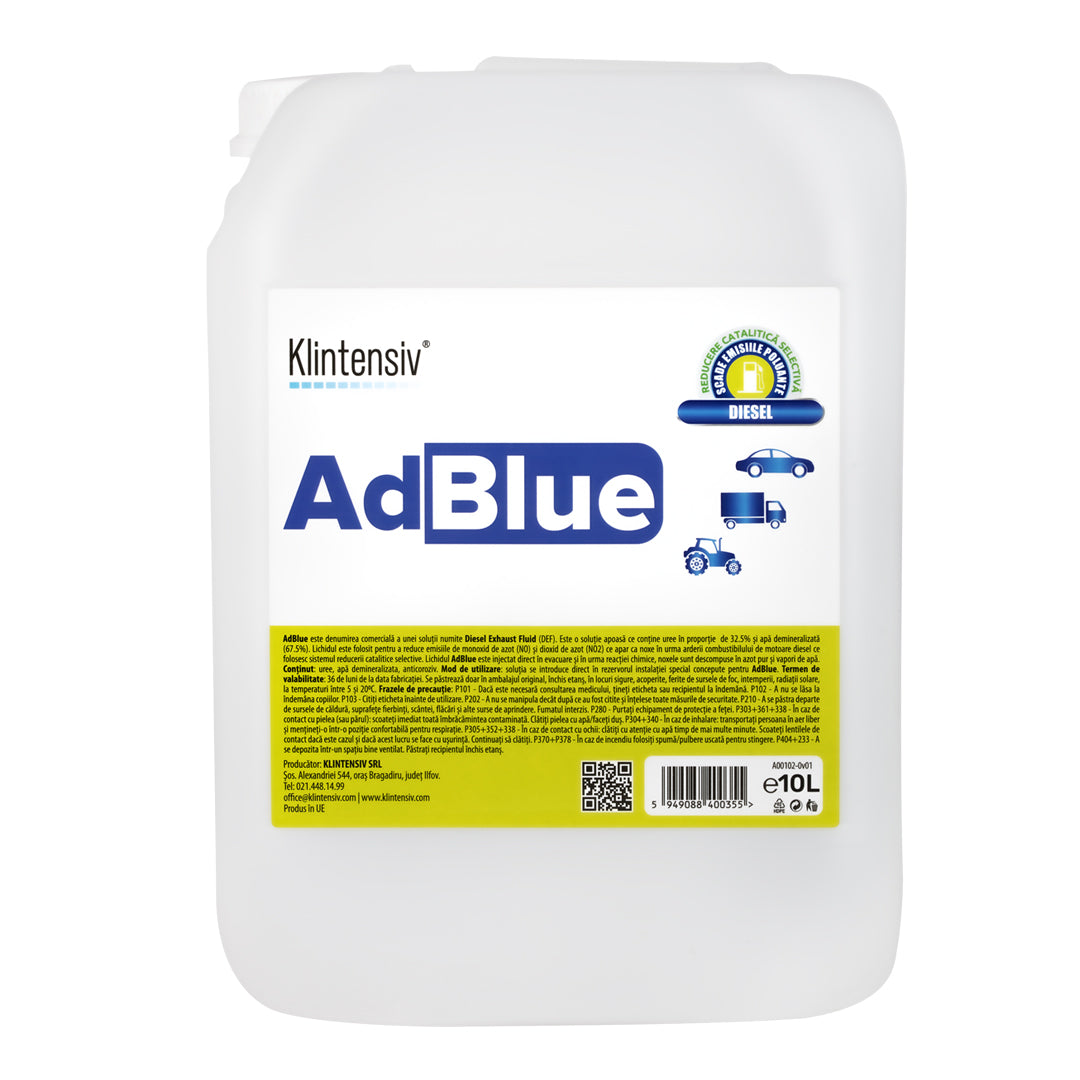 AdBlue Klintensiv