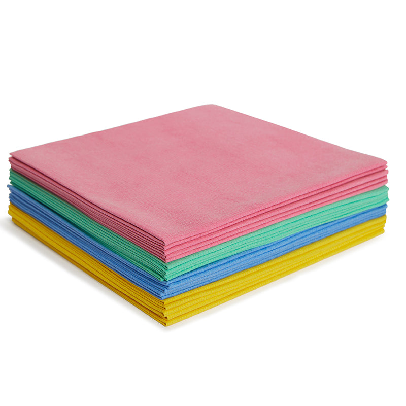 Microfibră MIA 70 gr/m2 38x40, 5 buc pe culoare/pachet
