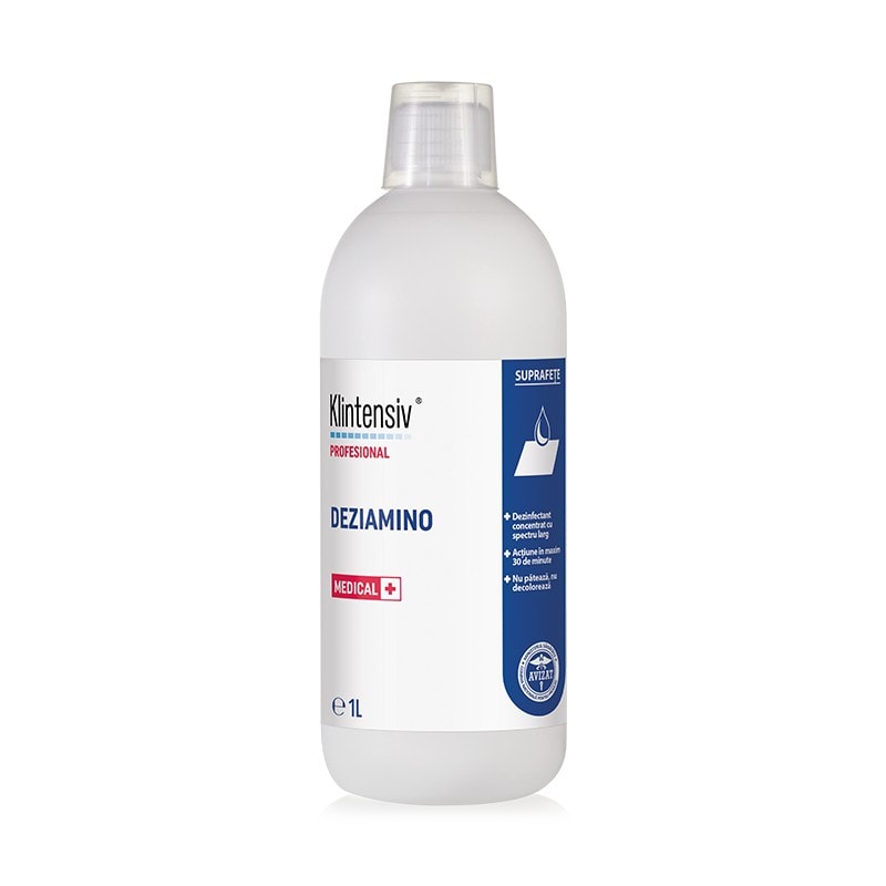 Deziamino detergent dezinfectant concentrat