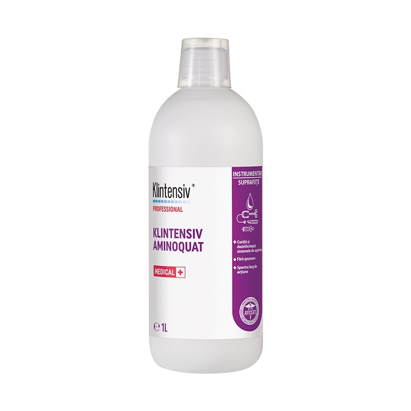 Klintensiv Aminoquat - Dezinfectant concentrat