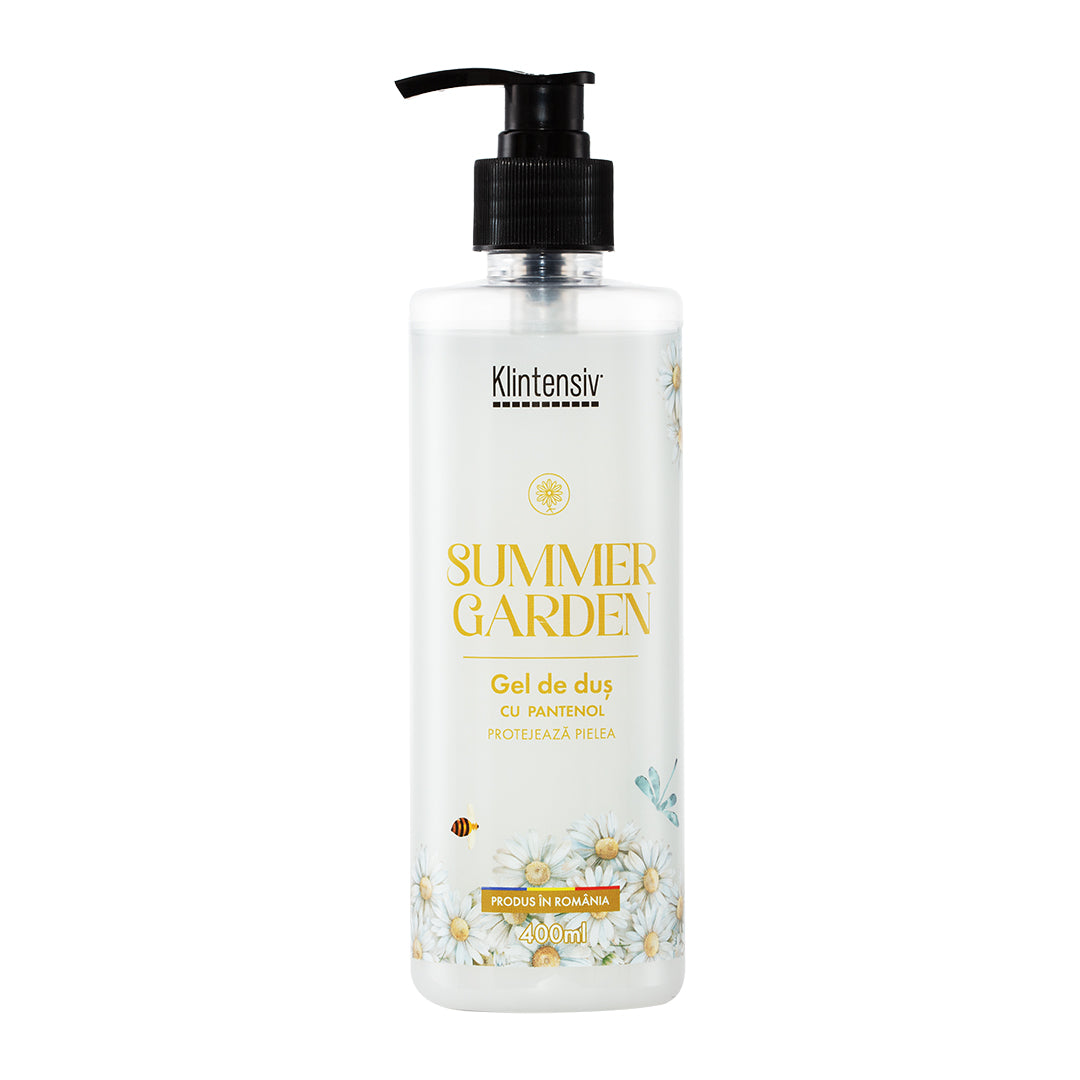 Gel de duș hidratant Summer Garden