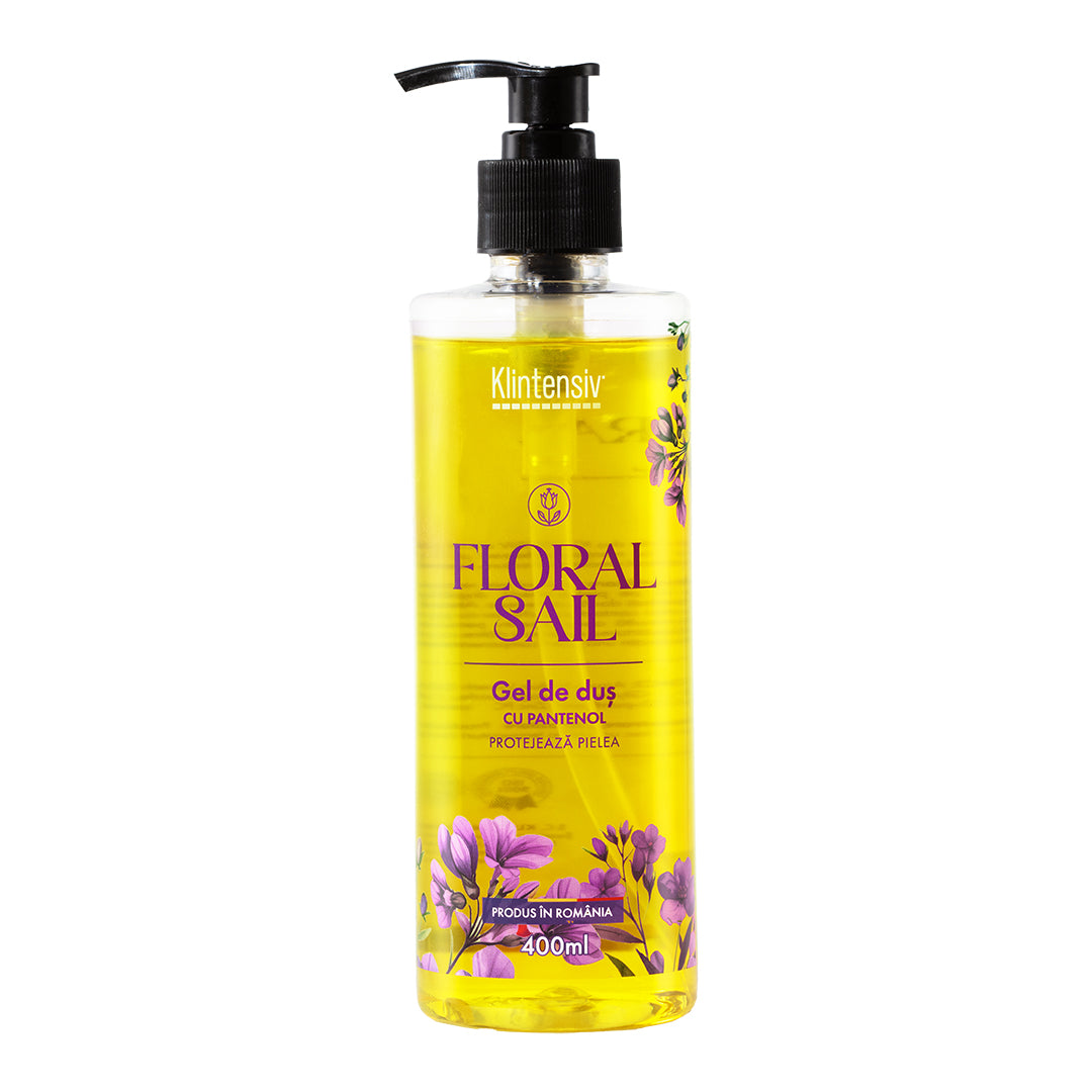 Gel de duș hidratant Floral Sail