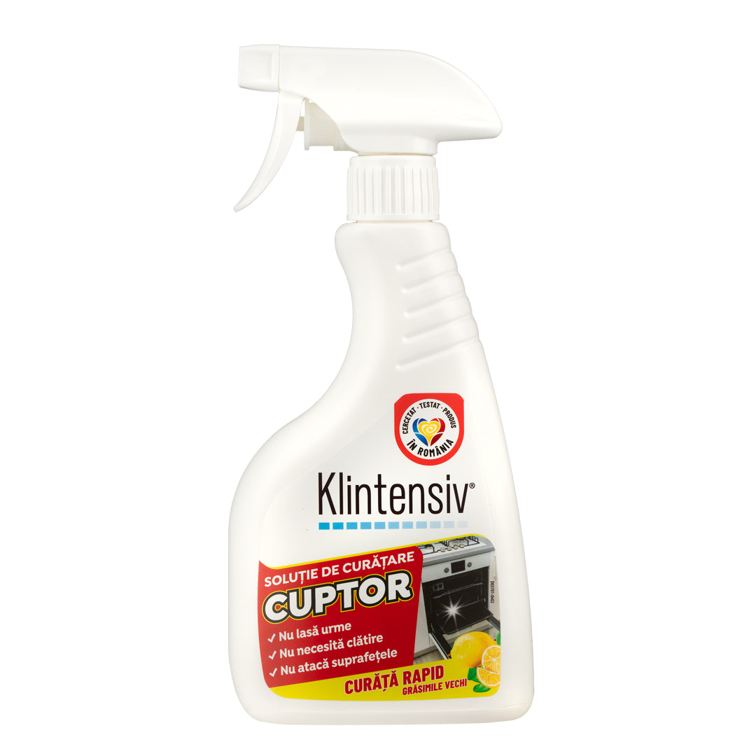 Soluție Curățare Cuptor Klintensiv