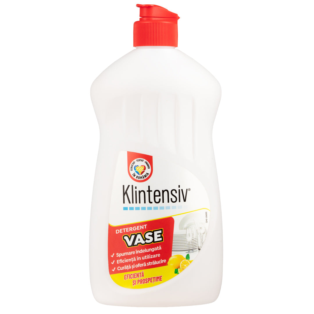 Detergent de Vase Klintensiv