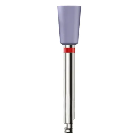 Guma polizare diamantate pentru finisare si lustruire, diferite forme, violet, 100 bucati