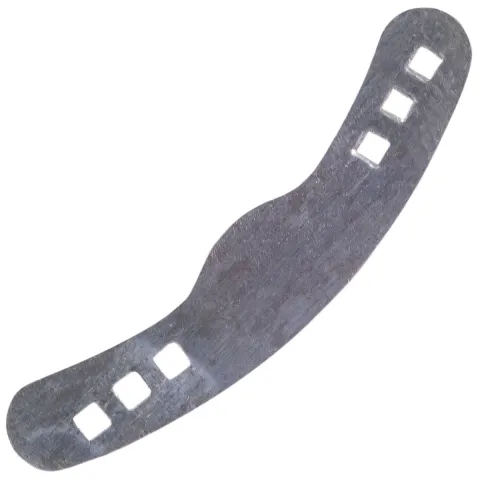 Matrici Ivory drepte perforate din inox pentru premolari si molari, diverse marimi
