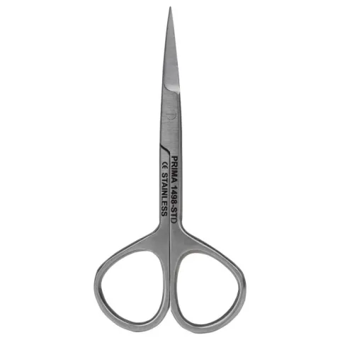 PRIMA Forfecuta pentru cuticule, lame curbe, latime standard, 9cm, 1 bucata