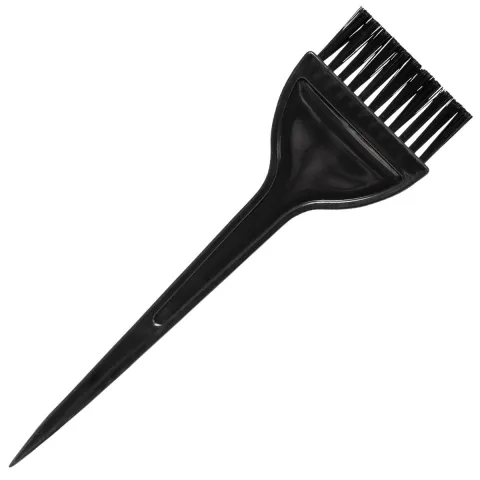Pensula pentru vopsit parul, jumbo, 21cm, neagra