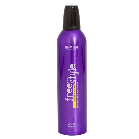 Spuma de par fixativa, 400ml, MAXIMA