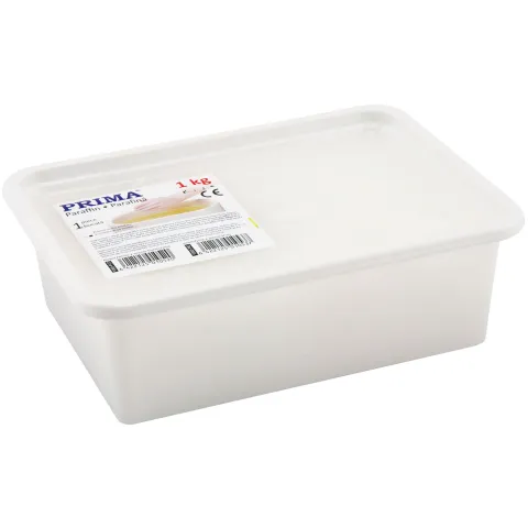 Parafina cu esente florale, alba, 1 kg, PRIMA – tratament cosmetic