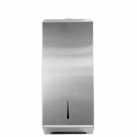 Dispenser hartie igienica Z din inox PRIMA