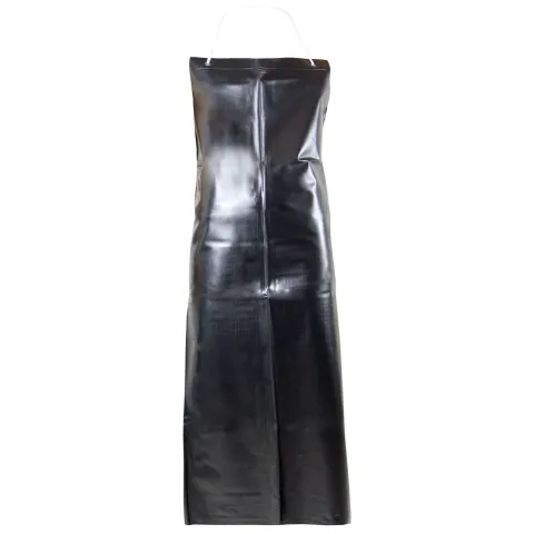 Sort protectie PVC negru cu snur PRIMA 90x120 cm 0.30 mm