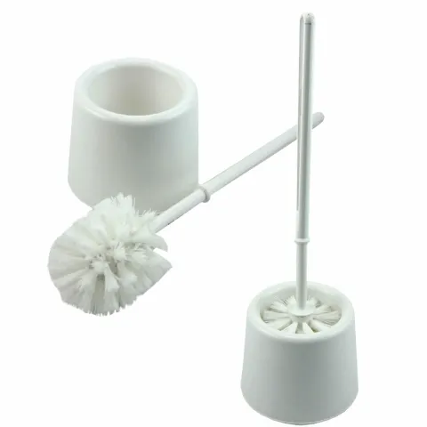 Set toaleta perie + suport WC