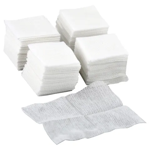 Comprese nesterile din PPSB, PRIMA, pliate in 4, 5x5cm, 100 bucati