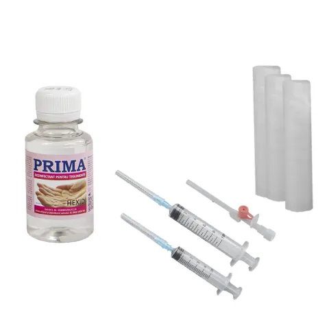 PRIMA Kit Trusa sanitara pentru cabinet medicina dentara 1 buc