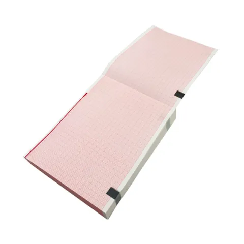 PRIMA Hartie ECG, 70mmx100mm (Schiller), 200 coli