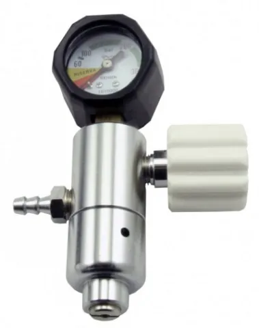 Regulator de Presiune cu manometru pentru oxigen cu 1 ceas, 1bucata