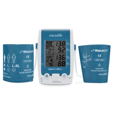 Tensiometru profesional Microlife WatchBP Office ABI