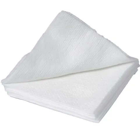 Comprese sterile din material netesut, 7.5x7.5cm, 10 bucati