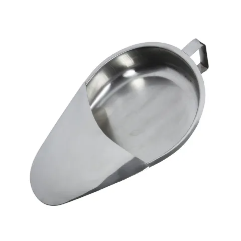 PRIMA Plosca medicala pacienti imobilizati, INOX, 2 litri, 1 buc