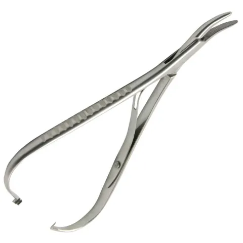 Port ac Mathieu, curb/drept, inox, 14cm, PRIMA