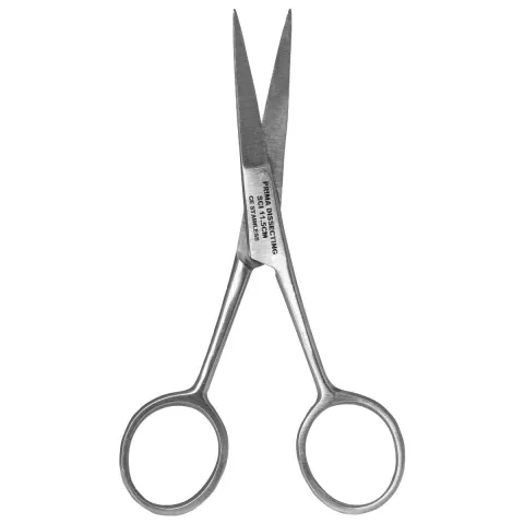 PRIMA Foarfeca chirurgicala disectie, dreapta, varfuri ascutite, otel inox, dimensiuni 11,5 cm, 1 bucata