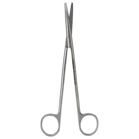 Foarfeca chirurgicala Lexer dreapta, varfuri boante, din otel inoxidabil, dimensiuni 16 cm