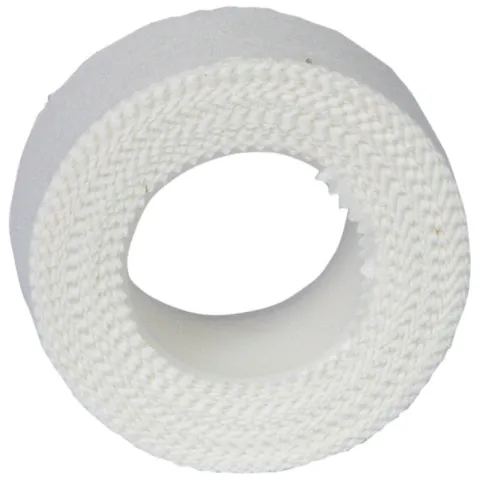 Leucoplast banda panza, 2.5 cm x 4.5 m, 24 bucati, alb, hipoalergenic, medicinal, pentru fixarea pansamentelor, PRIMA