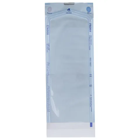 Pungi Sterilizare Autosigilante Autoclav, PRIMA, 90x250mm(70x200mm), 100 bucati