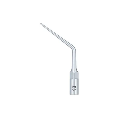 Ansa endodontica din otel inox pentru detartraj, curatare si irigare canal radicular, compatibila EMS, BAOLAI, MECTRON, E 3