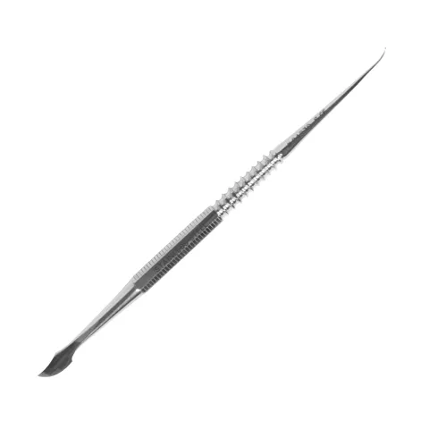 Instrument dentar pentru modelat ceara si gravat gips, 12cm, PRIMA, otel inoxidabil