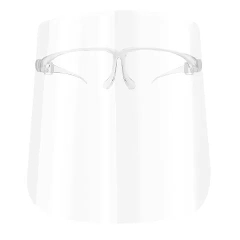 Viziera de protectie faciala anti-ceata PRIMA, cu 10 ecrane, 25x17.5 cm