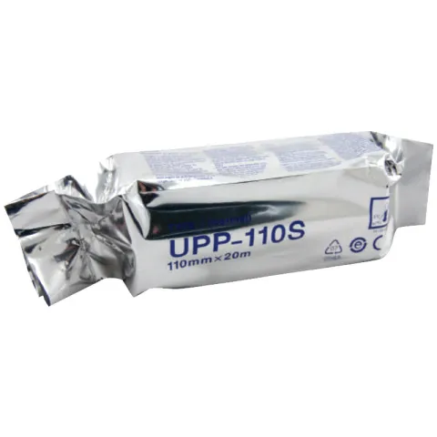 Hartie termica SONY/MITSUBISHI, standard, 110mmx20m