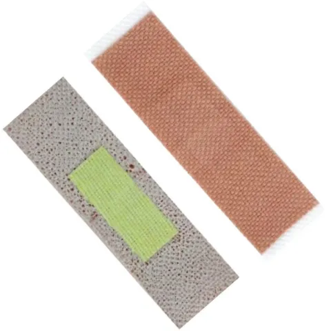 Plasturi medicali PRIMA, panza elastica, 20x60mm, 100 bucati