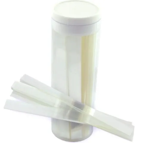 Benzi de plastic(mylar) pentru realizarea matricilor, 10 x 0.9525cm, PRIMA, 1000buc