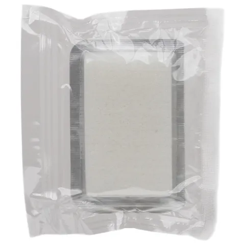 Burete hemostatic absorbabil din gelatina cu colagen PRIMA steril 80 x 50 x 10 mm, 10 bucati