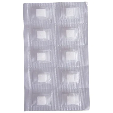 Burete hemostatic resorbabil din gelatina, 10x10x10mm, pentru chirurgie si stomatologie, 32 bucati/cutie