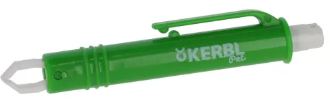 Dispozitiv pentru scos capuse, 10cm, uz veterinar si acasa