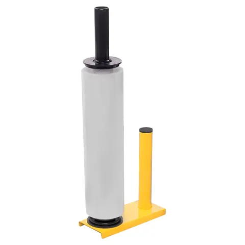 Dispenser metalic folie stretch