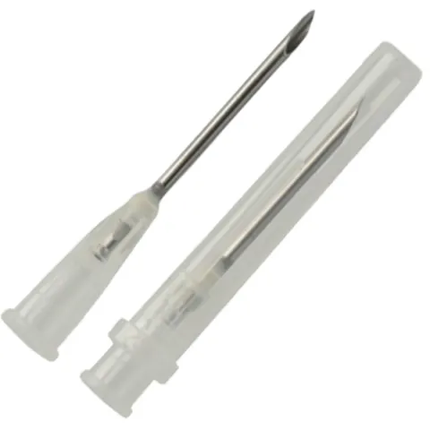 Ace seringa unica folosinta veterinare 16G, 1" (1.6x25mm), Luer Lock, 100 bucati