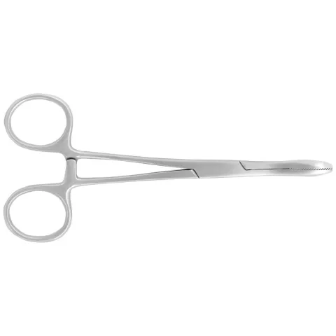 Pensa port-tampon Gross, dreapta, 14/16cm, din otel inoxidabil, PRIMA