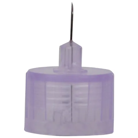 Ace insulina, tip PEN, subtiri, 31G, mici, medicale, sterile, pentru administrarea insulinei, violet, 5mm, 100 buc