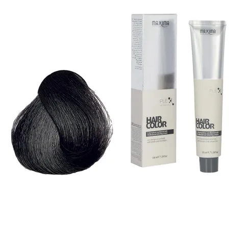 Vopsea profesionala de par, 3 Saten inchis, MAXIMA, 100ml