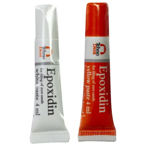 Epoxidin (analog AH Plus) 1kit