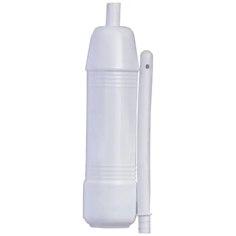 Mini Irigator practic, corp irigator + canula vaginala, 125ml