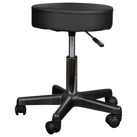 Scaun rotativ reglabil pentru cabinet medical si salon SPA