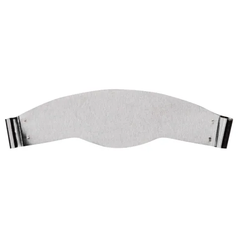 Matrici dentare metalice sectionale mici Tor VM 1.301 cu bordura grosime 35 microni, forma 1 standard, 12 bucati