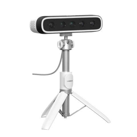 Scanner facial cu modul miscare mandibulara Metismile MR Shining 3D