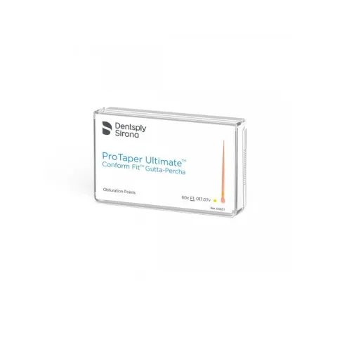Conuri gutaperca ProTaper Ultimate Dentsply Sirona